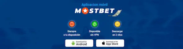 Descarga la Aplicación MostBet en México – Apuestas Móviles Rápidas y Seguras